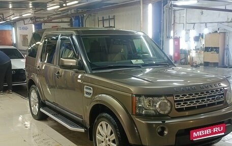 Land Rover Discovery IV, 2012 год, 2 300 000 рублей, 3 фотография