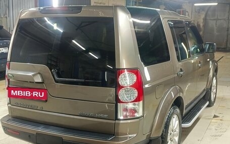 Land Rover Discovery IV, 2012 год, 2 300 000 рублей, 5 фотография