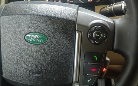 Land Rover Discovery IV, 2012 год, 2 300 000 рублей, 14 фотография