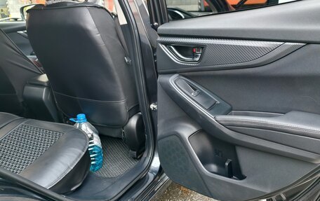 Subaru Impreza IV, 2019 год, 1 400 000 рублей, 5 фотография