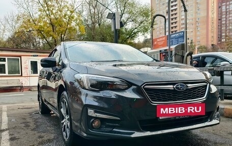 Subaru Impreza IV, 2019 год, 1 400 000 рублей, 8 фотография
