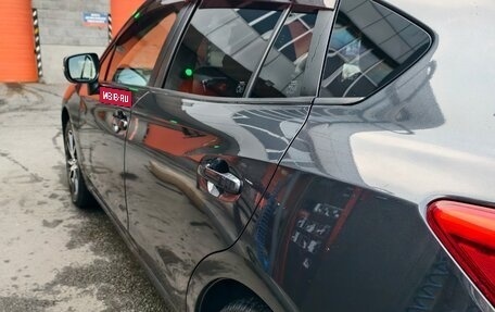 Subaru Impreza IV, 2019 год, 1 400 000 рублей, 11 фотография