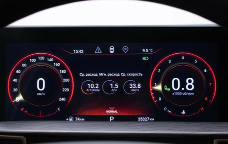 CheryExeed LX, 2023 год, 2 170 000 рублей, 15 фотография