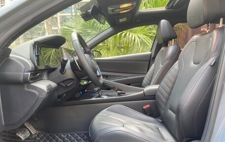 Hyundai Elantra, 2022 год, 1 390 002 рублей, 4 фотография