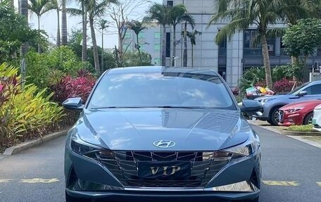 Hyundai Elantra, 2022 год, 1 390 002 рублей, 3 фотография