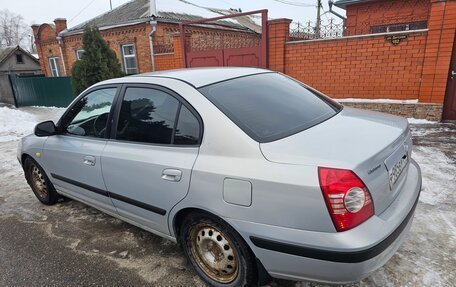 Hyundai Elantra III, 2009 год, 450 000 рублей, 4 фотография