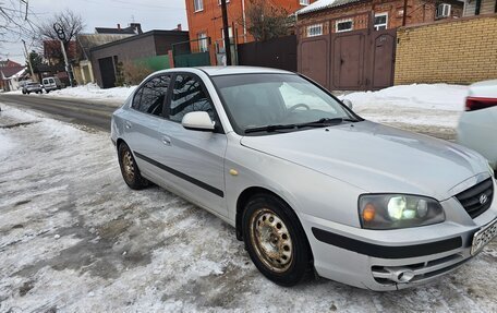 Hyundai Elantra III, 2009 год, 450 000 рублей, 11 фотография