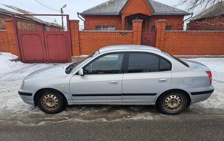 Hyundai Elantra III, 2009 год, 450 000 рублей, 14 фотография
