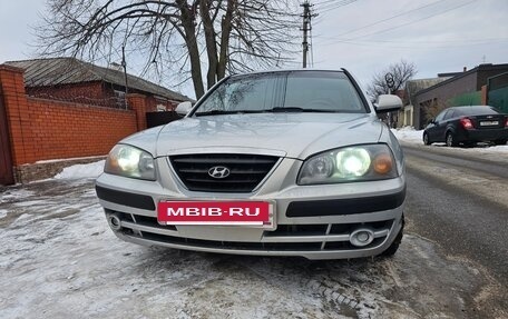 Hyundai Elantra III, 2009 год, 450 000 рублей, 12 фотография