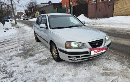 Hyundai Elantra III, 2009 год, 450 000 рублей, 13 фотография