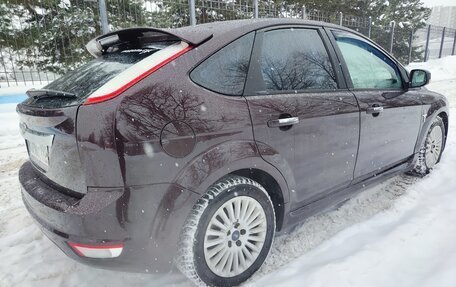 Ford Focus II рестайлинг, 2010 год, 490 000 рублей, 3 фотография