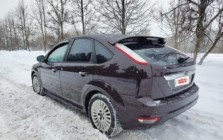 Ford Focus II рестайлинг, 2010 год, 490 000 рублей, 11 фотография