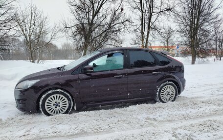 Ford Focus II рестайлинг, 2010 год, 490 000 рублей, 10 фотография