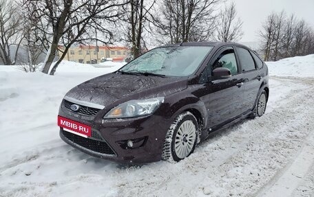 Ford Focus II рестайлинг, 2010 год, 490 000 рублей, 6 фотография