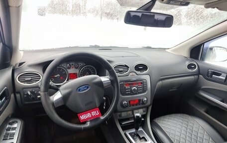 Ford Focus II рестайлинг, 2010 год, 490 000 рублей, 5 фотография