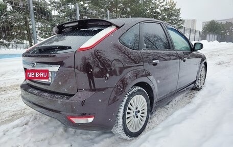 Ford Focus II рестайлинг, 2010 год, 490 000 рублей, 8 фотография