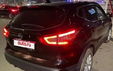 Nissan Qashqai, 2018 год, 1 620 000 рублей, 3 фотография