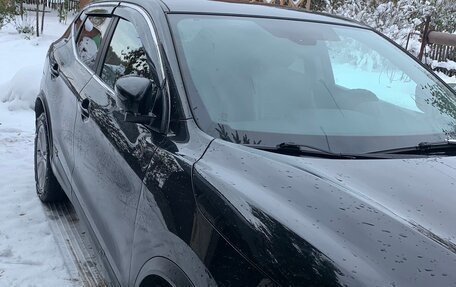 Nissan Qashqai, 2018 год, 1 620 000 рублей, 8 фотография