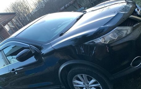 Nissan Qashqai, 2018 год, 1 620 000 рублей, 4 фотография