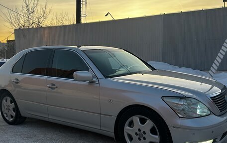 Lexus LS III, 2005 год, 1 050 000 рублей, 4 фотография