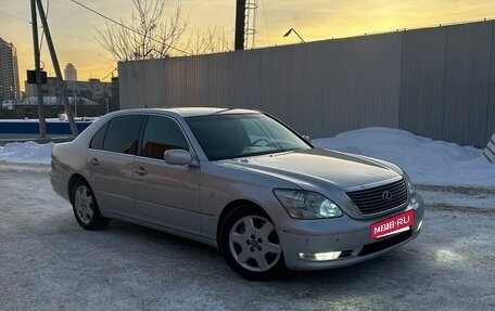 Lexus LS III, 2005 год, 1 050 000 рублей, 3 фотография