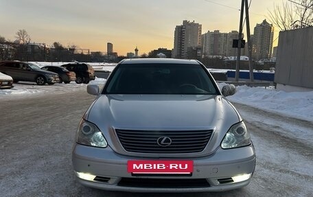 Lexus LS III, 2005 год, 1 050 000 рублей, 2 фотография