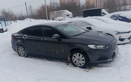Ford Mondeo V, 2015 год, 1 405 000 рублей, 1 фотография