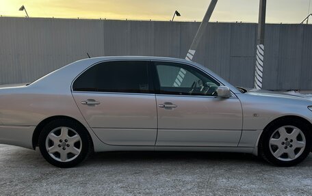 Lexus LS III, 2005 год, 1 050 000 рублей, 5 фотография