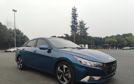 Hyundai Elantra, 2021 год, 1 440 004 рублей, 1 фотография