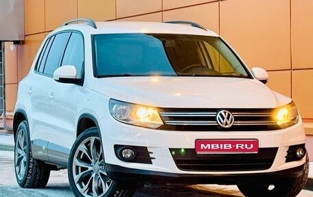 Volkswagen Tiguan I, 2012 год, 939 000 рублей, 1 фотография