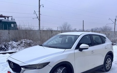 Mazda CX-5 II, 2017 год, 2 500 000 рублей, 1 фотография