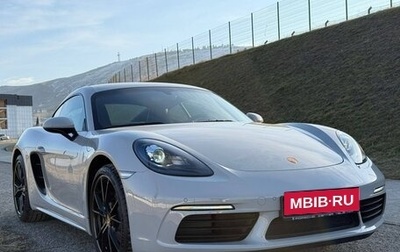 Porsche Cayman, 2025 год, 11 500 000 рублей, 1 фотография