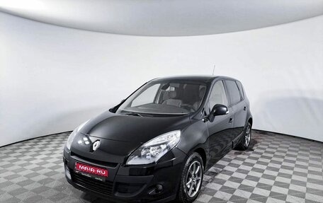 Renault Scenic III, 2011 год, 699 000 рублей, 1 фотография