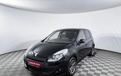 Renault Scenic III, 2011 год, 699 000 рублей, 1 фотография