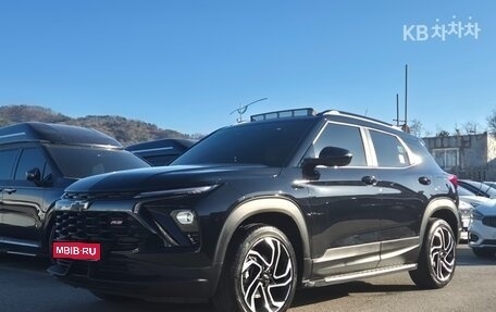 Chevrolet TrailBlazer, 2023 год, 2 000 000 рублей, 1 фотография