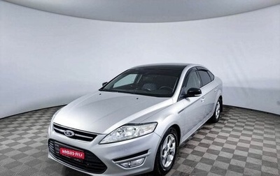 Ford Mondeo IV, 2010 год, 690 000 рублей, 1 фотография