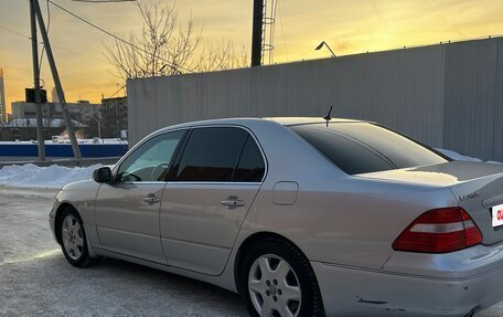Lexus LS III, 2005 год, 1 050 000 рублей, 8 фотография