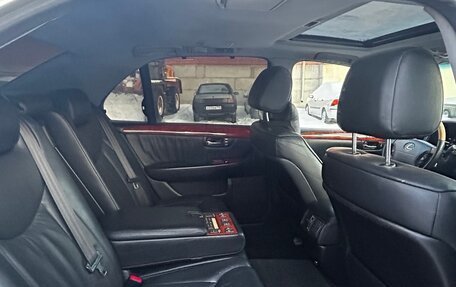 Lexus LS III, 2005 год, 1 050 000 рублей, 12 фотография