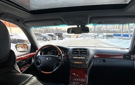 Lexus LS III, 2005 год, 1 050 000 рублей, 11 фотография