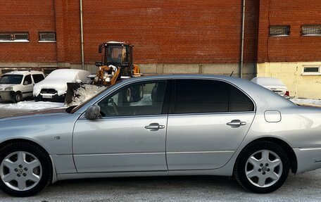 Lexus LS III, 2005 год, 1 050 000 рублей, 6 фотография