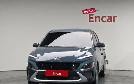 Hyundai Kona I, 2022 год, 1 385 030 рублей, 1 фотография