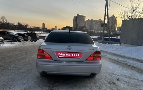 Lexus LS III, 2005 год, 1 050 000 рублей, 7 фотография