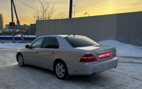 Lexus LS III, 2005 год, 1 050 000 рублей, 9 фотография
