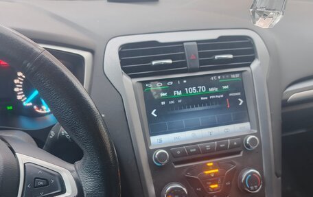 Ford Mondeo V, 2015 год, 1 405 000 рублей, 3 фотография