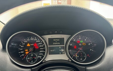 Mercedes-Benz M-Класс AMG, 2010 год, 1 950 000 рублей, 9 фотография