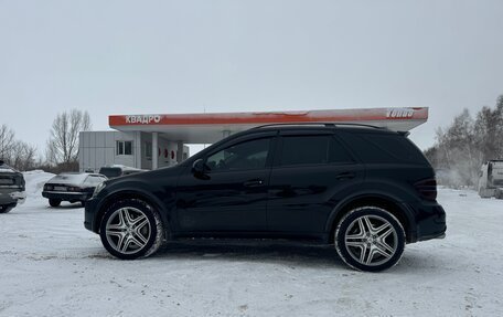 Mercedes-Benz M-Класс AMG, 2010 год, 1 950 000 рублей, 8 фотография