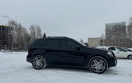 Mercedes-Benz M-Класс AMG, 2010 год, 1 950 000 рублей, 4 фотография