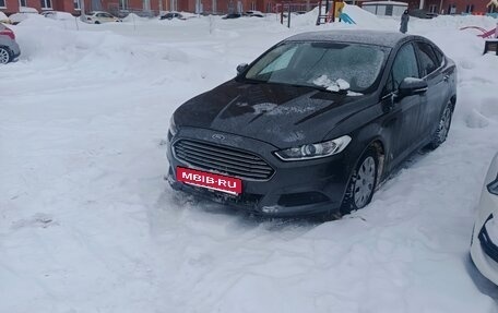 Ford Mondeo V, 2015 год, 1 405 000 рублей, 4 фотография