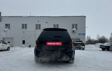 Mercedes-Benz M-Класс AMG, 2010 год, 1 950 000 рублей, 6 фотография