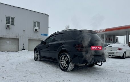 Mercedes-Benz M-Класс AMG, 2010 год, 1 950 000 рублей, 7 фотография